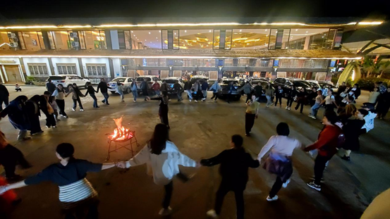 赌博网站人文 | 穿梭云烟 赴一场腾冲秋色之约—赌博网站中茂厦门办公室云南腾冲团建 赌博网站人文 | 穿梭云烟 赴一场腾冲秋色之约—赌博网站中茂厦门办公室云南腾冲团建