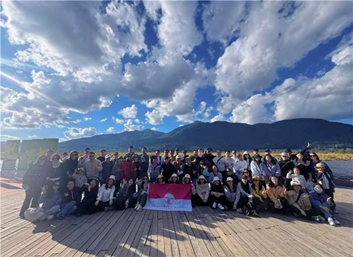 赌博网站人文 | 穿梭云烟 赴一场腾冲秋色之约—赌博网站中茂厦门办公室云南腾冲团建 赌博网站人文 | 穿梭云烟 赴一场腾冲秋色之约—赌博网站中茂厦门办公室云南腾冲团建