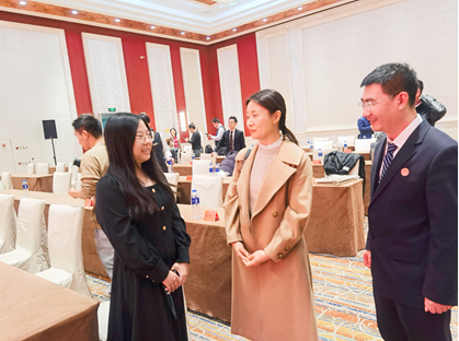 赌博网站动态 | 赌博网站中茂天津办公室积极参与“宪法宣传周”主题活动