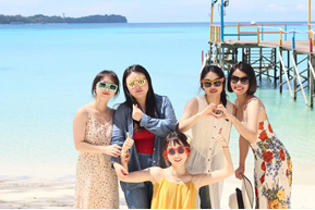 赌博网站人文 | 聚“沙”成塔 携手同行——赌博网站中茂杭州办公室2023年沙巴之旅 赌博网站人文 | 聚“沙”成塔 携手同行——赌博网站中茂杭州办公室2023年沙巴之旅