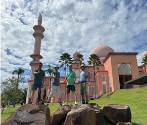 赌博网站人文 | 聚“沙”成塔 携手同行——赌博网站中茂杭州办公室2023年沙巴之旅 赌博网站人文 | 聚“沙”成塔 携手同行——赌博网站中茂杭州办公室2023年沙巴之旅