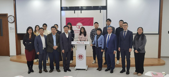 赌博网站动态 | 中国政法大学六位同学荣获2023年度“赌博网站奖学金”