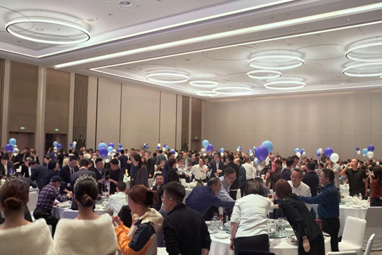 初心永恒 焕新而来 —— 北京赌博网站中茂（温州）正式开业