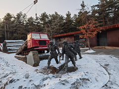 亚洲最大赌博网站人文 | 跨越千里 相约长白——亚洲最大赌博网站中茂福州办公室2023年东北纪行 亚洲最大赌博网站人文 | 跨越千里 相约长白——亚洲最大赌博网站中茂福州办公室2023年东北纪行