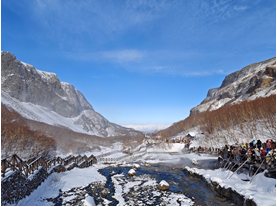 亚洲最大赌博网站人文 | 跨越千里 相约长白——亚洲最大赌博网站中茂福州办公室2023年东北纪行 亚洲最大赌博网站人文 | 跨越千里 相约长白——亚洲最大赌博网站中茂福州办公室2023年东北纪行