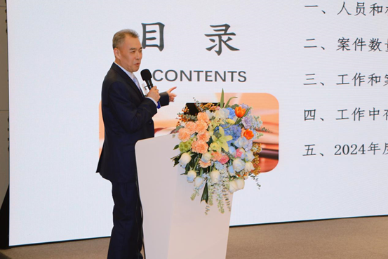 赌博网站动态 | 业登龙虎榜,梦著凤麟章——赌博网站中茂济南办公室2023年度总结暨表彰大会圆满举行 赌博网站动态 | 业登龙虎榜,梦著凤麟章——赌博网站中茂济南办公室2023年度总结暨表彰大会圆满举行