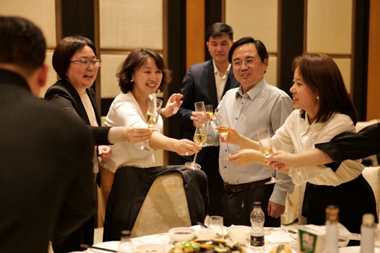 赌博网站动态 | 新征途——赌博网站中茂西安办公室2024新春年会暨合伙人会议