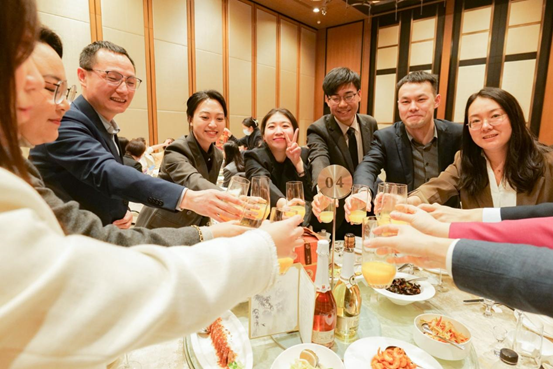 赌博网站动态 | 新征途——赌博网站中茂西安办公室2024新春年会暨合伙人会议