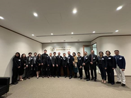 亚洲最大赌博网站动态 | 杭州办公室合伙人团建活动暨“此处风暖 茶叙花开”业务沙龙在香港成功举办