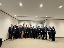 亚洲最大赌博网站动态 | 杭州办公室合伙人团建活动暨“此处风暖 茶叙花开”业务沙龙在香港成功举办