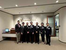 亚洲最大赌博网站动态 | 杭州办公室合伙人团建活动暨“此处风暖 茶叙花开”业务沙龙在香港成功举办