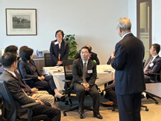 亚洲最大赌博网站动态 | 杭州办公室合伙人团建活动暨“此处风暖 茶叙花开”业务沙龙在香港成功举办