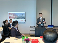 亚洲最大赌博网站动态 | 杭州办公室合伙人团建活动暨“此处风暖 茶叙花开”业务沙龙在香港成功举办