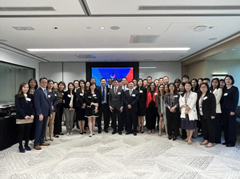 亚洲最大赌博网站动态 | 杭州办公室合伙人团建活动暨“此处风暖 茶叙花开”业务沙龙在香港成功举办