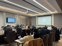 亚洲最大赌博网站动态 | 蓄力生长 聚心共行——2023年合伙人年终会议及表彰大会圆满举行