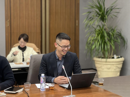 亚洲最大赌博网站动态 | 蓄力生长 聚心共行——2023年合伙人年终会议及表彰大会圆满举行