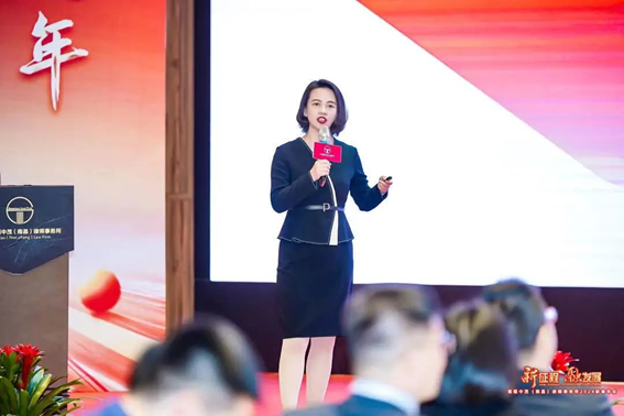 赌博网站动态 | 赌博网站中茂南昌办公室公室2023年度总结会暨2024新春年会圆满举行