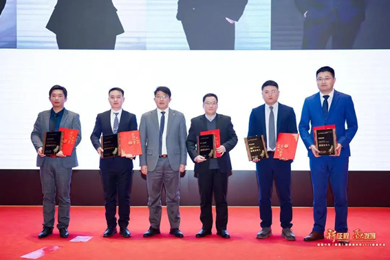 赌博网站动态 | 赌博网站中茂南昌办公室公室2023年度总结会暨2024新春年会圆满举行