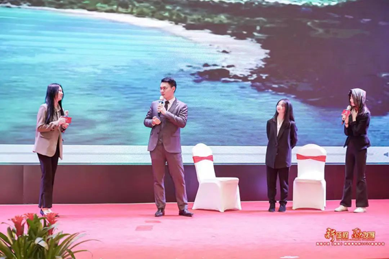 赌博网站动态 | 赌博网站中茂南昌办公室公室2023年度总结会暨2024新春年会圆满举行