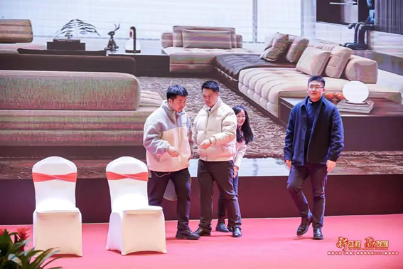 赌博网站动态 | 赌博网站中茂南昌办公室公室2023年度总结会暨2024新春年会圆满举行