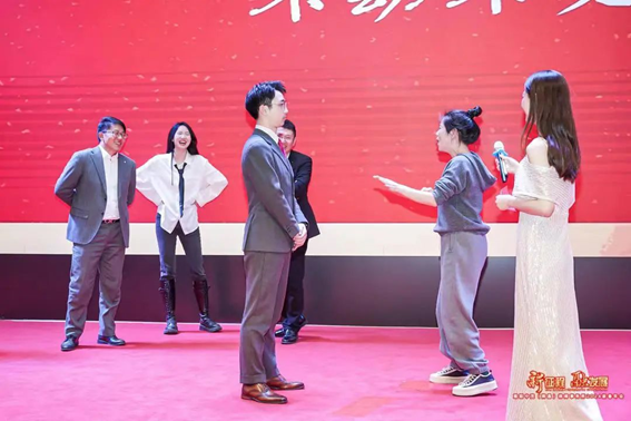 赌博网站动态 | 赌博网站中茂南昌办公室公室2023年度总结会暨2024新春年会圆满举行