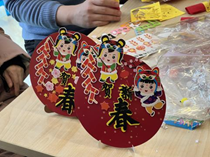 赌博网站公益 | 赌博网站中茂福州办公室青工委组织福利院“迎新春·送慰问”爱心共建活动