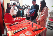 赌博网站公益 | 赌博网站中茂福州办公室青工委组织福利院“迎新春·送慰问”爱心共建活动