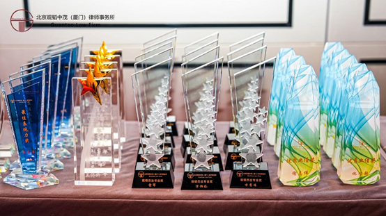 亚洲最大赌博网站动态 | 亚洲最大赌博网站中茂厦门办公室15周年庆典华章——律心灼华映辉煌，荣誉表彰励前行