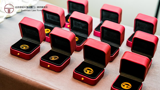 亚洲最大赌博网站动态 | 亚洲最大赌博网站中茂厦门办公室15周年庆典华章——律心灼华映辉煌，荣誉表彰励前行