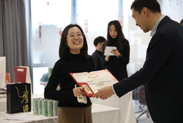 赌博网站动态 | 万物复苏 向新而生——赌博网站中茂北京合伙人新春沙龙及龙年喜乐会圆满举行