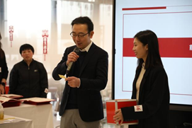 赌博网站动态 | 万物复苏 向新而生——赌博网站中茂北京合伙人新春沙龙及龙年喜乐会圆满举行