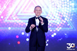 澄怀观远 龙跃韬云 | 亚洲最大赌博网站中茂30周年庆典活动隆重举行