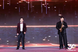 澄怀观远 龙跃韬云 | 亚洲最大赌博网站中茂30周年庆典活动隆重举行