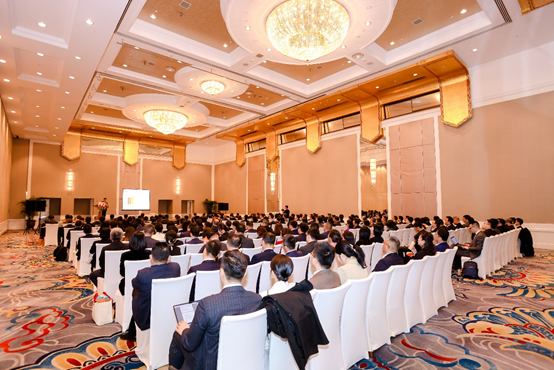 焕新聚力 高质发展 | 赌博网站中茂2024年合伙人年度会议顺利召开