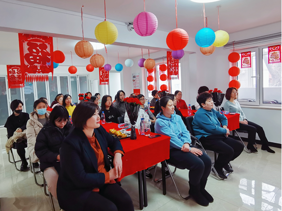 赌博网站动态 | 天津办公室合伙人李雯受邀参加迎“三八”巾帼大讲堂宣讲活动