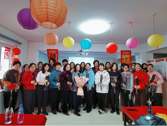 赌博网站动态 | 天津办公室合伙人李雯受邀参加迎“三八”巾帼大讲堂宣讲活动