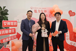 亚洲最大赌博网站动态 | 国际劳动妇女节系列活动回顾