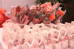 亚洲最大赌博网站动态 | 国际劳动妇女节系列活动回顾