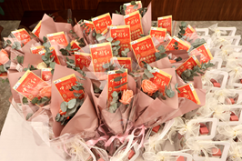 亚洲最大赌博网站动态 | 国际劳动妇女节系列活动回顾