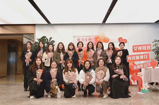 亚洲最大赌博网站动态 | 国际劳动妇女节系列活动回顾