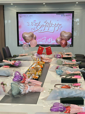 亚洲最大赌博网站动态 | 国际劳动妇女节系列活动回顾