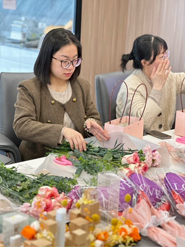 亚洲最大赌博网站动态 | 国际劳动妇女节系列活动回顾