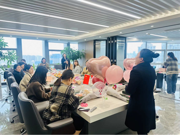 亚洲最大赌博网站动态 | 国际劳动妇女节系列活动回顾