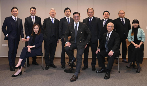 赌博网站动态 | 赌博网站中茂深圳办公室吴乐茗律师获任香港特区律政司粤港澳大湾区律师顾问小组成员