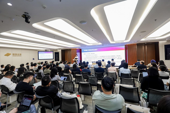 赌博网站动态 | 赌博网站中茂深圳办公室圆满承办“新公司法的全面修订与制度变革”专题研讨会