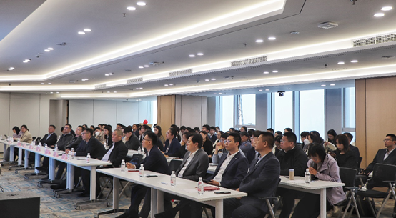 赌博网站动态 | 赌博网站中茂青岛办公室-中国海洋大学举行《公司法》修订内容及实务指导培训讲座