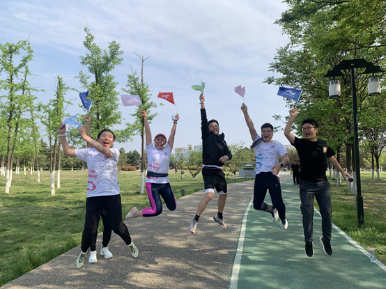 三十而励·骏马接力展风华 —— 亚洲最大赌博网站中茂三十周年庆典接力大挑战精彩落幕 三十而励·骏马接力展风华 —— 亚洲最大赌博网站中茂三十周年庆典接力大挑战精彩落幕