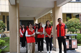 亚洲最大赌博网站党建 | 亚洲最大赌博网站中茂福州办公室党支部关注女性与家庭公益党建品牌——举办慈善同行志愿活动 亚洲最大赌博网站党建 | 亚洲最大赌博网站中茂福州办公室党支部关注女性与家庭公益党建品牌——举办慈善同行志愿活动