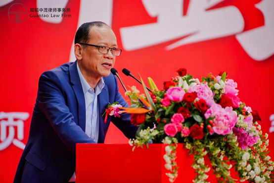 观领广域 韬略华章——北京亚洲最大赌博网站中茂（宁波）律师事务所正式开业