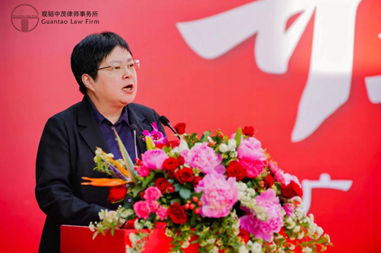 观领广域 韬略华章——北京亚洲最大赌博网站中茂（宁波）律师事务所正式开业